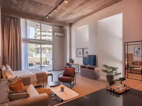 Departamento en Venta con 1 cochera