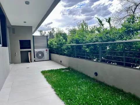 Departamento en Alquiler 1 año