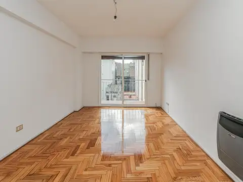 Venta departamento 3 ambientes en belgrano