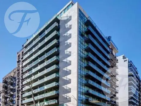 Departamento en Recoleta - 1 ambiente con cochera - Amenities y Excelente Ubicación - Apto Crédito