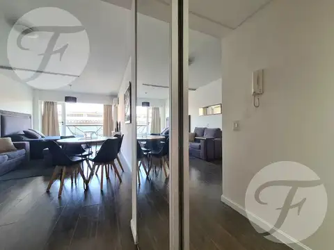 Departamento en Recoleta - 1 ambiente con cochera - Amenities y Excelente Ubicación - Apto Crédito