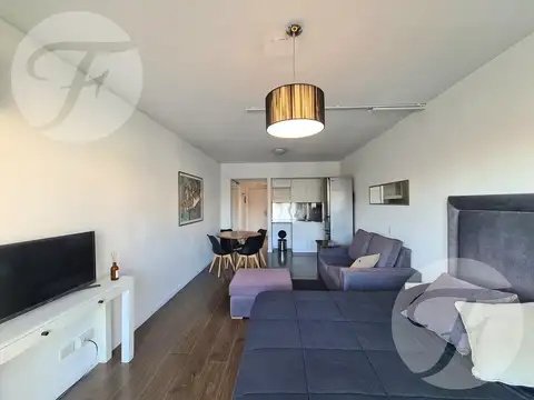 Departamento en Recoleta - 1 ambiente con cochera - Amenities y Excelente Ubicación - Apto Crédito