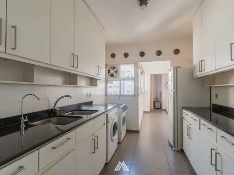 Departamento en Venta con 1 cocheras