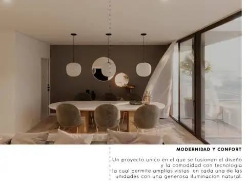 Departamento en Venta de 3 ambientes