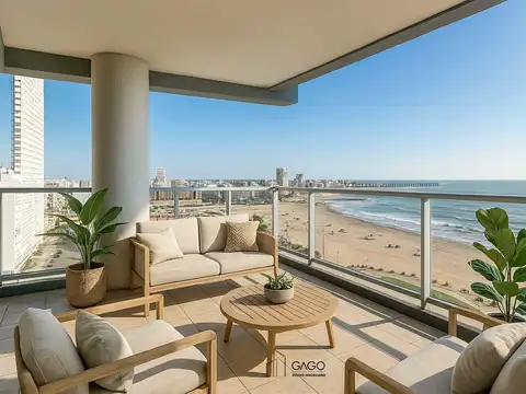 Departamento en Venta en Mar del Plata, Partido de General Pueyrredón