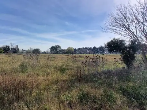 VENTA LOTES 2500m2 BARRIO SAN JOSE GRAL LAS HERAS