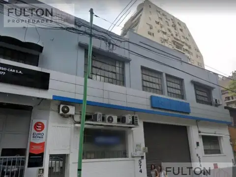 VENTA TRIPLE FRENTE EN VILLA CRESPO. 50 M FONDO . 8250 m vendibles