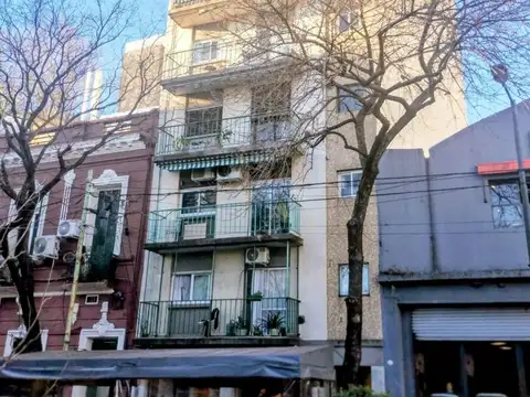 Venta departamento 3 ambientes en Palermo