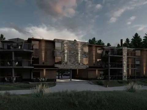 Venta departamento Villa La Angostura