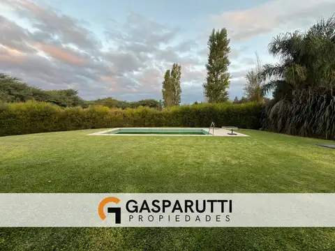 Casa en Venta 5 años