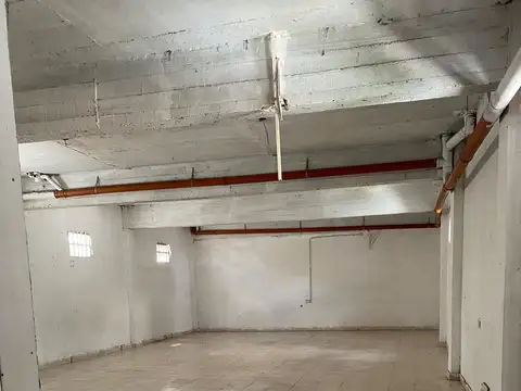 ALQUILO LOCAL/DEPOSITO  Ideal taller de costura