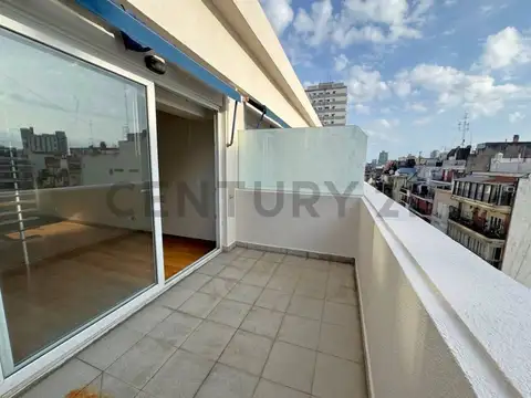 VENTA LUJO 2 AMB con TERRAZA + 2 COCHERAS - RECOLETA