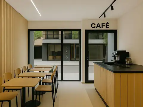 Blanco Encalada  al 4500