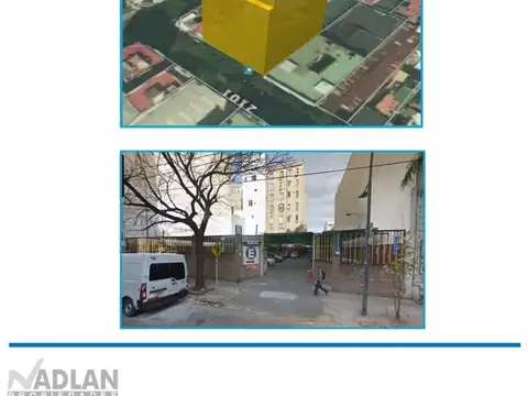 Avenida Hipólito Yrigoyen 2100