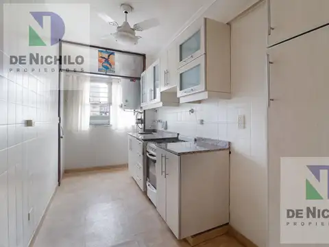 Venta Departamento 2 amb San Cristobal