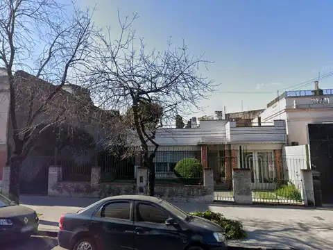 excelente lote doble frente