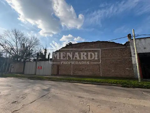Terreno en Villa Ballester