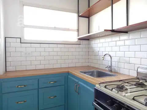 Departamento en Venta en Villa Ballester 2 ambientes