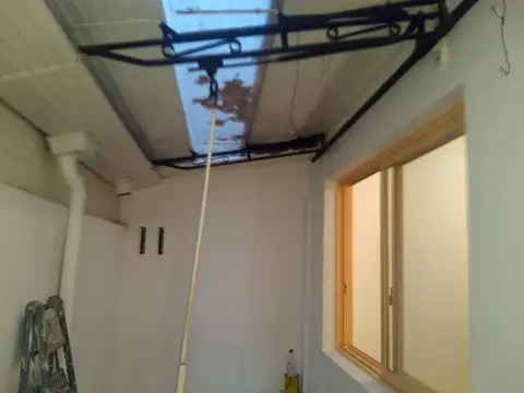 Depto Tipo Casa 2 ambientes con 1 baño