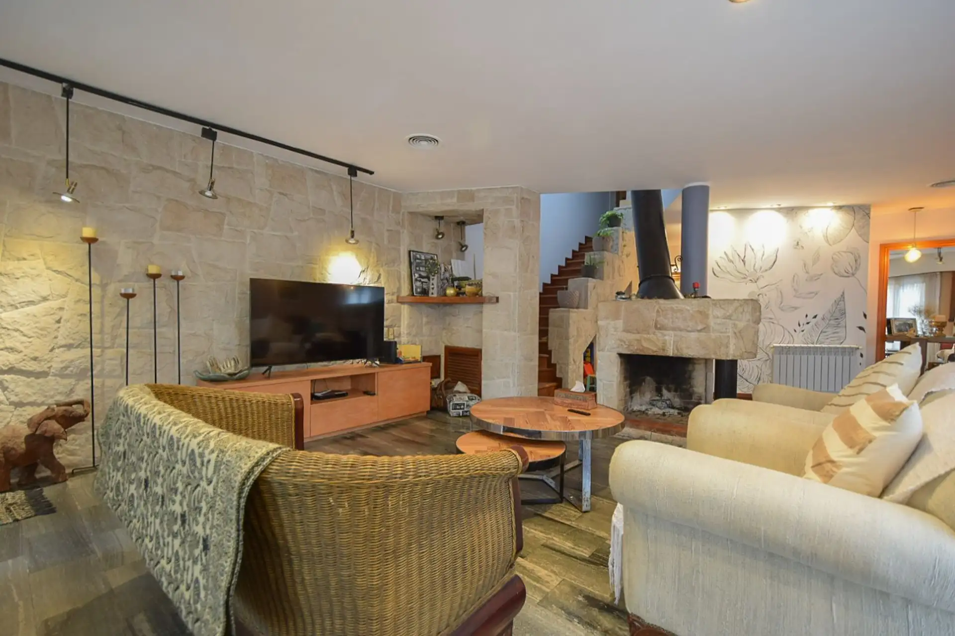 Venta Chalet 4 dormitorios - Parque Luro