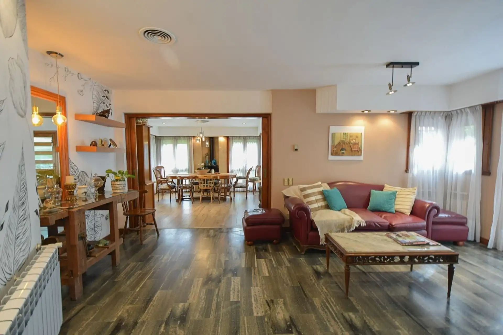 Venta Chalet 4 dormitorios - Parque Luro