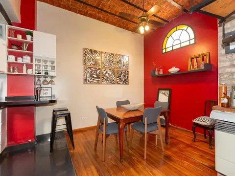 Depto Tipo Casa en Venta en Belgrano, USD 169.000