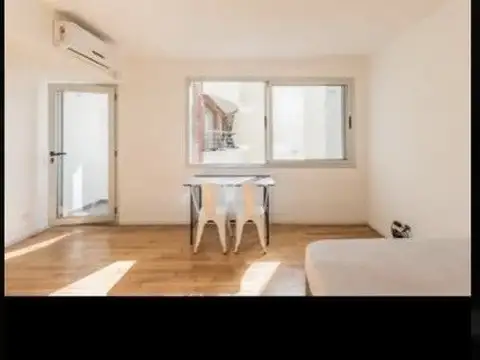 Excelente Monoambiente en Belgrano-disponible 23 de abril