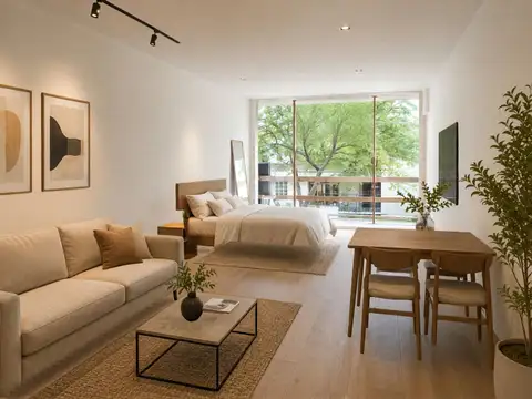 Departamento en Venta de Monoambiente