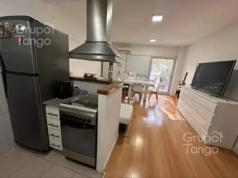 Venta Departamento Dos Ambientes Caballito Cochera Balcón Apto Crédito