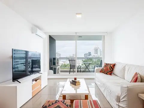 Apto de 1 dormitorio en venta Punta del Este