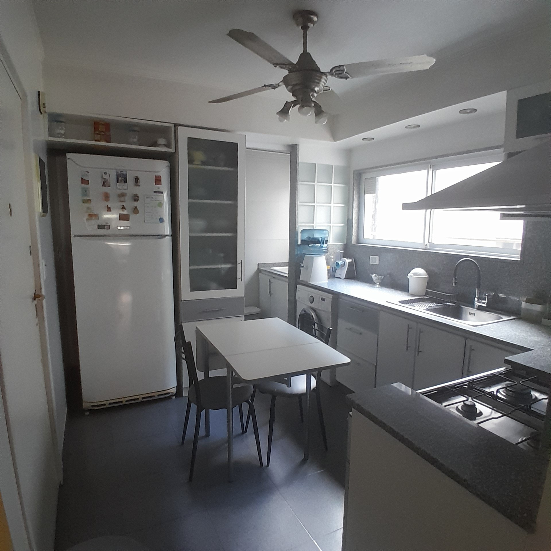 Departamento en venta 4 ambientes Caballito con baulera