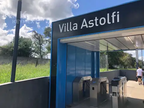 Terreno en Venta en Villa Astolfi, USD 19.500