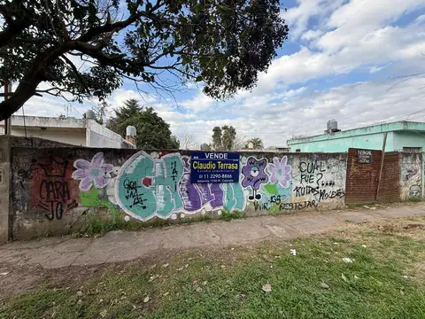 Terreno en Venta en Rafael Calzada, USD 47.000