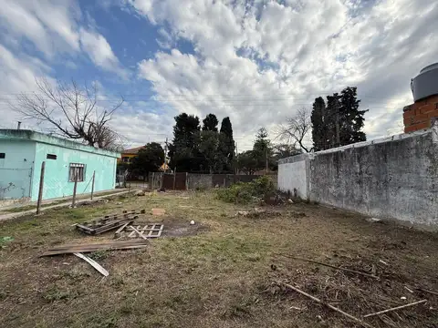 Terreno en Venta 43  mts Fondo