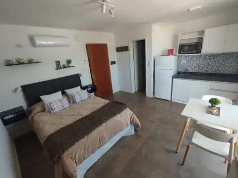 OPORTUNIDAD - Monoambiente amoblado c/amenities ubicado en Villa Carlos Paz