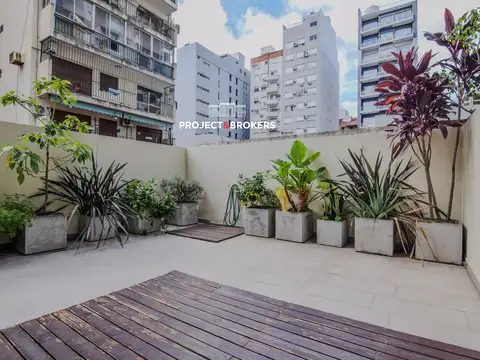 Departamento en Venta con 1 cocheras