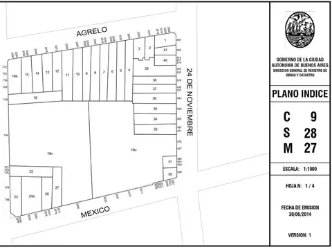 VENTA- LOTE - SAN CRSITOBAL- OPORTUNIDAD- PERMUTA