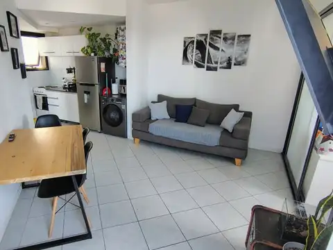 Departamento en Venta en Villa Soldati, USD 93.000