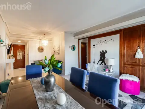 Departamento en Venta de 4 ambientes