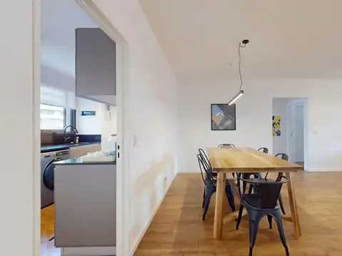 Departamento en Venta de 3 ambientes
