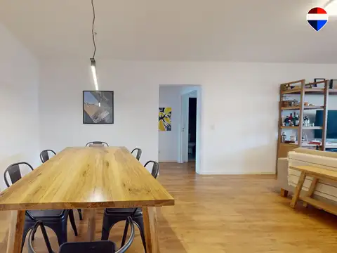 Departamento en Venta en Flores, USD 379.000
