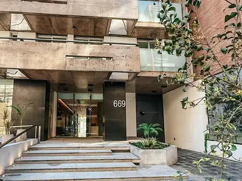 Balcarce 669, departamento de un dormitorio