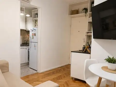 Departamento en Venta en Palermo, USD 88.000