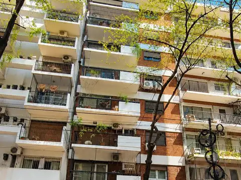 Venta 2 ambientes con baulera,  Zona Alto Palermo, Ideal Inversor.