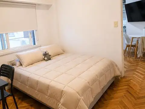 Venta 2 ambientes con baulera,  Zona Alto Palermo, Ideal Inversor.