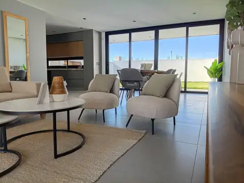 Casa en venta campo chico urbanización residencial