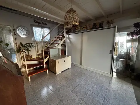Depto Tipo Casa en Venta de 1 dormitorio