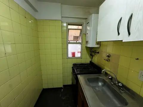 Departamento en Venta en Saavedra, USD 75.000