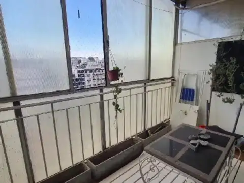 Oportunidad ,3 Amb c/balcón y Cochera en San Nicolás