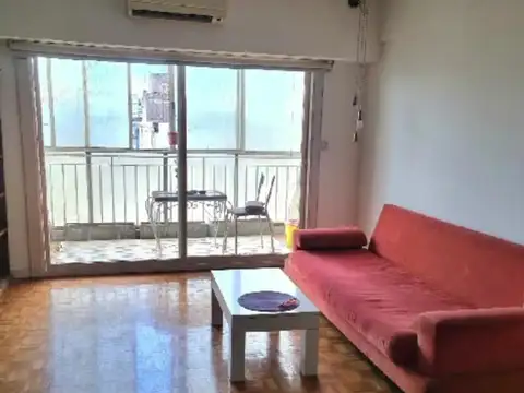 Oportunidad ,3 Amb c/balcón y Cochera en San Nicolás